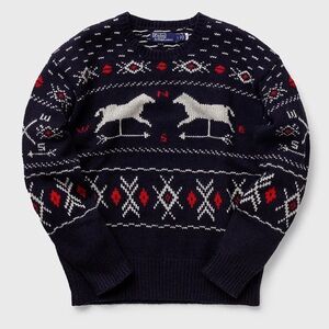 POLO RALPH LAUREN Weathervane Sweater XXL